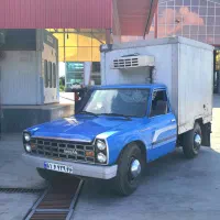 نیسان یخچالدارزیرصفری حمل باربه کل ایران