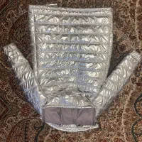 کاپشن زمستانی کاملا نو، قد بلند داری جیب و کلاه|لباس|تهران, پونک|دیوار