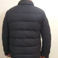 کاپشن خارجی مردانه در حد نو واقعی و شیک|لباس|شوشتر, |دیوار