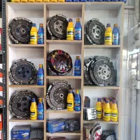 دیسک و صفحه پژو  پراید