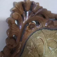 مبل دست دوم چوب گردو