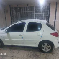 پژو 207 سقف فلز دنده اتومات