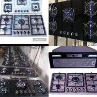 تولیدی اجاق گاز کابینتی اقساط شرایط ارسال کدgo6786|اجاق گاز و لوازم برقی پخت‌وپز|رشت, رشتیان|دیوار