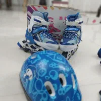 اسکیت ژله ای|دوچرخه، اسکیت، اسکوتر|فردیس, منظریه|دیوار