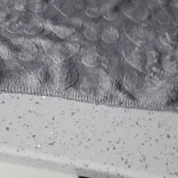 دسمال ۳۰در۳۰ قلبی ۳تایی