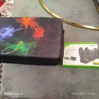 کیف Xbox s وپایه شارژر Xbox sسری s