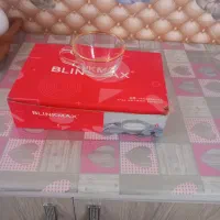 فنجان لب طلایی اصل|ظروف سرو و پذیرایی|الیگودرز, |دیوار