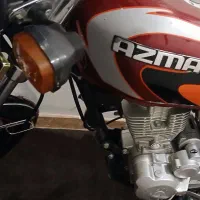 هندا ۲۰۰ ایران دوچرخ