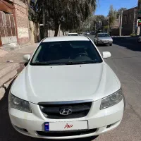 سوناتا ۲۰۰۷ بدون رنگ و ضربه