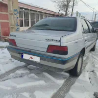 پژو 405 glx|خودرو سواری و وانت|سیلوانه, |دیوار