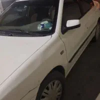 سمند ای اف سون گازسوز