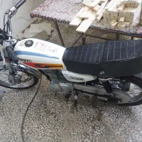 موتور سیکلت کویر مدل ۹۵