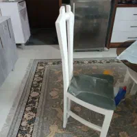 میز ناهار خوری سالم ۴ نفره