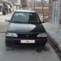 پراید حاجی بک مدل 84