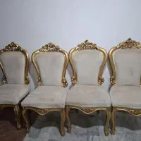 میز ناهارخوری|میز و صندلی غذاخوری|بردسکن, |دیوار