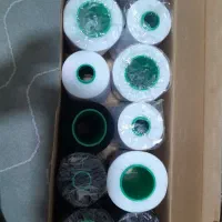 چرخ خیاطی ۱عدد با نخ هاب رنگی و ۴ عدد نیمکت|چرخ خیاطی و ریسندگی|نظرآباد, فخر ایران|دیوار