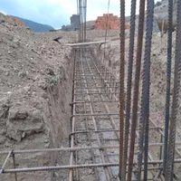 ویلا نیم پیلوت|فروش خانه و ویلا|آلاشت, |دیوار