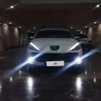 فروش خودرو پژو ۲۰۷ تیوتری ،اسپرت،207 لوازمی (tu3)