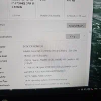 Hp zbook G4|رایانه همراه|تهران, صد دستگاه|دیوار