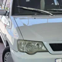 پراید ۱۱۱ کم کار