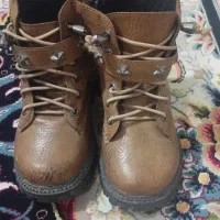 نیم پوت دخترانه|کیف، کفش، کمربند|فیروزآباد (فارس), |دیوار