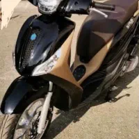 موتور ساتلیس اسکوتری