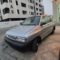 پراید مدل ۸۸ دوگانه فابریک