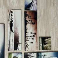 تابلو پازلی ، کوسن ، آینه|تابلو، نقاشی، عکس|آستانه اشرفیه, |دیوار