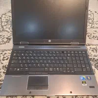 لپتاپ hp wlitebook 8540w  workstation|رایانه همراه|تهران, فردوس|دیوار