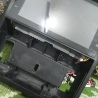 مانیتور سورن پلاس فابریک 7اینچ با قاب مخصوص سورن