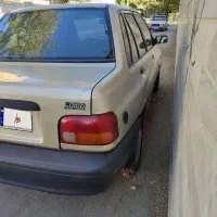 پراید 88 شاسی ها سالم