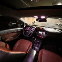سراتو yd نیو اتوماتیک 2000cc، مدل ۲۰۱۴|خودرو سواری و وانت|تهران, فتح|دیوار