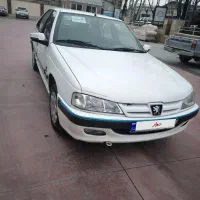 پژو پارس دوگانه فابریک