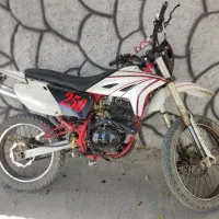 موتور تریل دلتا250
