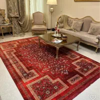 فرش هلنا ۱۵۰۰شانه برند کاشان ۱۲ متری|فرش|شیراز, زیباشهر|دیوار