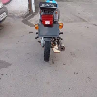 هندا 125مدل 84مزایده|موتورسیکلت|پاکدشت, حصار امیر|دیوار