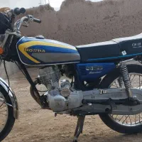 موتور سیکلت هندا عروسک