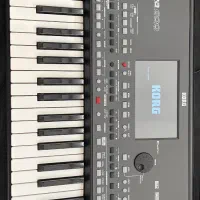 ارگ  KORG pa600 QT بسیار تمیز ،مجلس نرفته