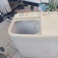 لباسشویی دوقلو|ماشین لباسشویی و خشک‌کن لباس|نیشابور, شهید بهشتی|دیوار