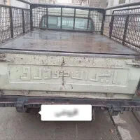 پیکان وانت مدل 89معاوضه با پراید