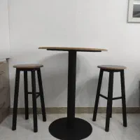 میز و صندلی دونفره شیک و مدرن|میز و صندلی غذاخوری|ایزدشهر, |دیوار