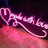 نئون زیبا و با دوام بالا|فروشگاه و مغازه|بابل, |دیوار