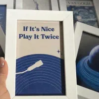 اسکن کن و خاطره‌هات رو زنده کن.|تابلو، نقاشی، عکس|نیشابور, فردوس شمالی|دیوار