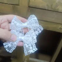 عیدی خاص(گیره پاپیونی)