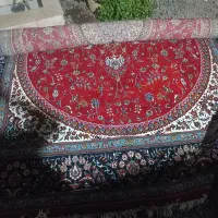 فرش بوم گلی