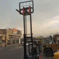 تویوتا ۸اف ۲۰۱۵ دکل ۴ متر سایت دار