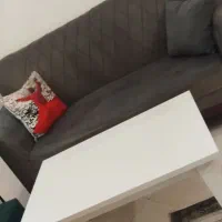 مبل 8نفره کار کرده|مبلمان خانگی و میز عسلی|قرچک, شهرک طلائیه|دیوار