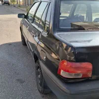 پراید مدل 87 شاسی سالم فقط جوش دست اندازی زیرقیمت