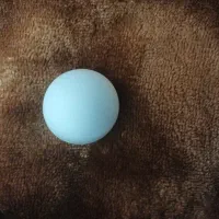 سنگ سفید گرد