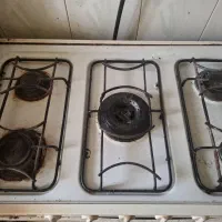 اجاق گاز فر دار ۵ شعله